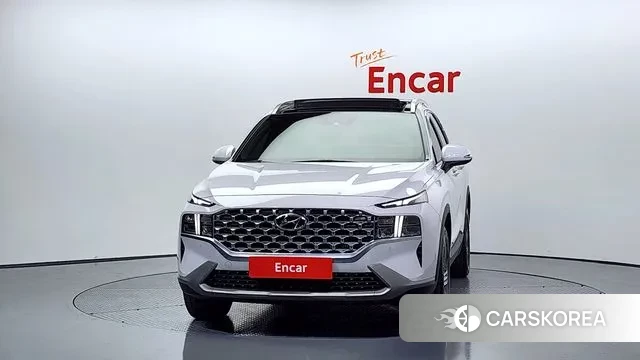 Hyundai The New Santa Fe id 3433174 из Кореи 13