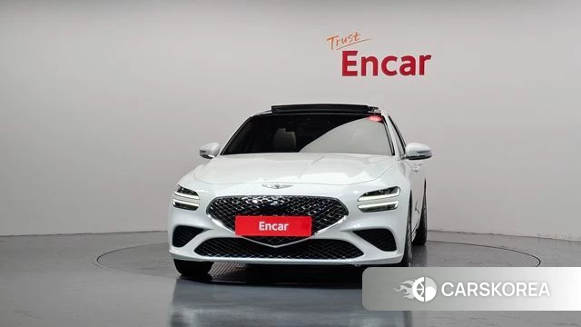 Genesis The New G70 id 4603246 из Кореи 13