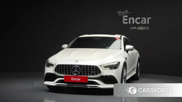 Mercedes-Benz AMG GT id 3788217 из Кореи 13