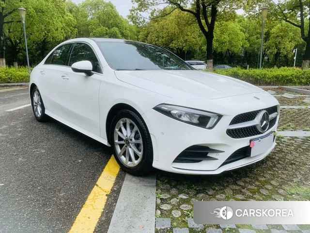 Mercedes-Benz Class A id 4209977 из Китая 12
