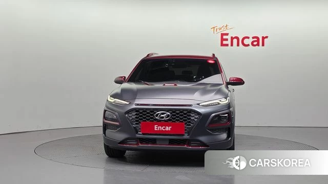 Hyundai Kona id 4225364 из Кореи 13