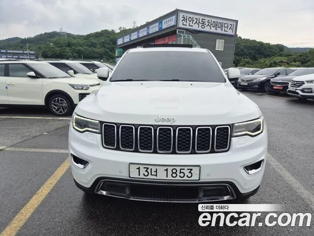 Jeep Grand Cherokee id 2846978 из Кореи 13