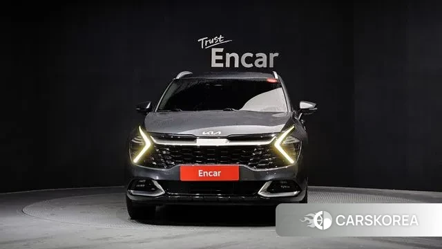 Kia Sportage 5th Generation Hybrid id 3483214 из Кореи 13