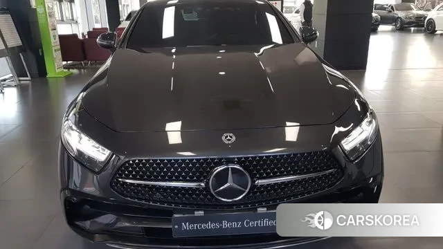 Mercedes-Benz CLS-Class C257 id 3740251 из Кореи 10