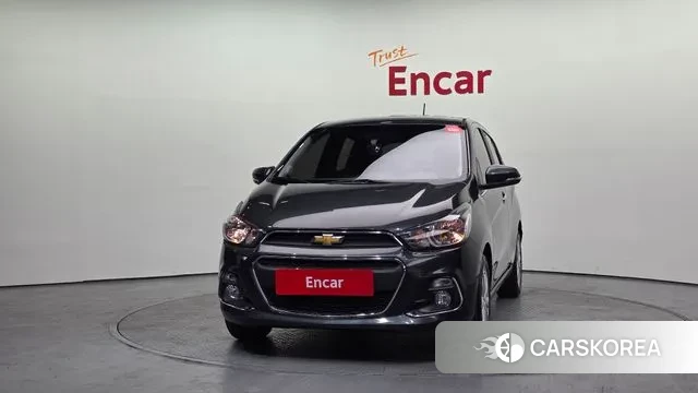 Chevrolet (GM Daewoo) The Next Spark id 3723886 из Кореи 13