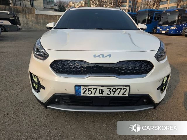 Kia The New Niro id 3800012 из Кореи 13