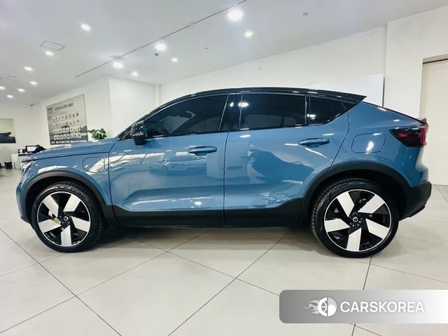 Volvo C40 EV id 3908706 из Китая 10