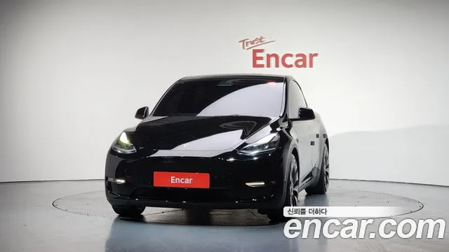 Tesla Model Y id 2748610 из Кореи 13