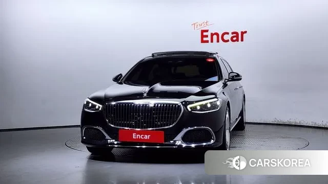 Mercedes-Benz S-Class W223 id 2969501 из Кореи 13