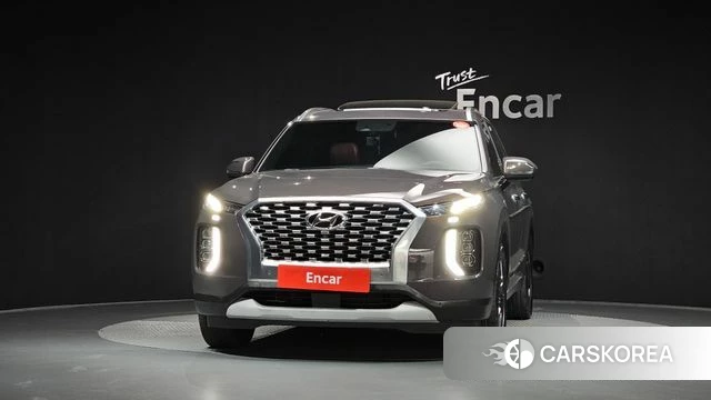 Hyundai Palisade id 4849521 из Кореи 23