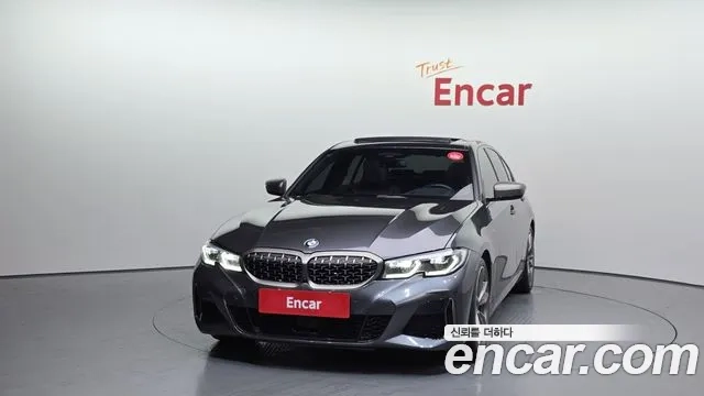 BMW 3 Series (G20) id 2927394 из Кореи 13