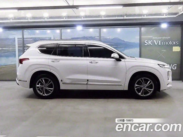 Hyundai Santa Fe TM id 2481910 из Кореи 13