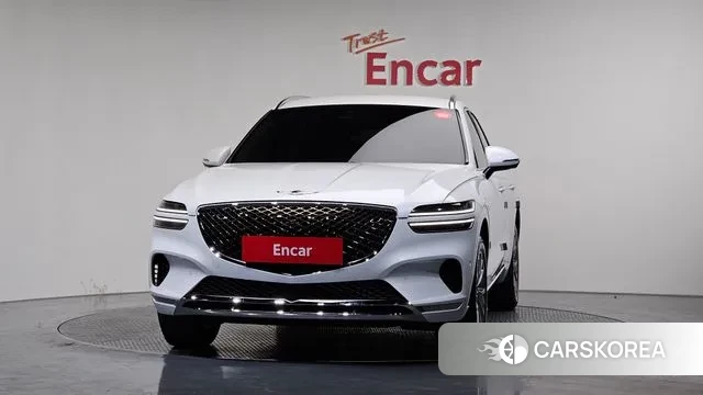 Genesis GV70 id 3560423 из Кореи 13