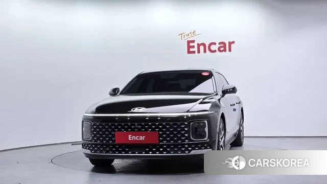 Hyundai Grandeur Hybrid (GN7) id 3507702 из Кореи 13