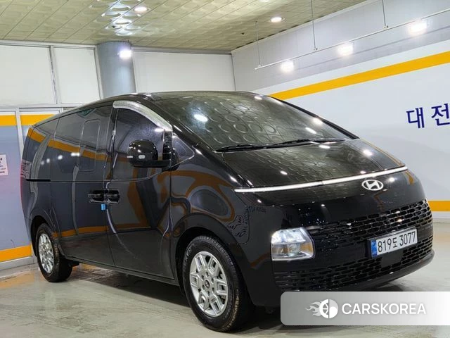 Hyundai Staria id 4016829 из Кореи 13