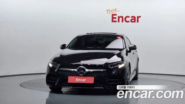 Mercedes-Benz CLS-Class C257 id 2855054 из Кореи 13