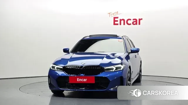 BMW 3 Series (G20) id 3734647 из Кореи 13