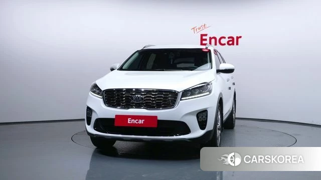 Kia The New Sorento id 3834243 из Кореи 13