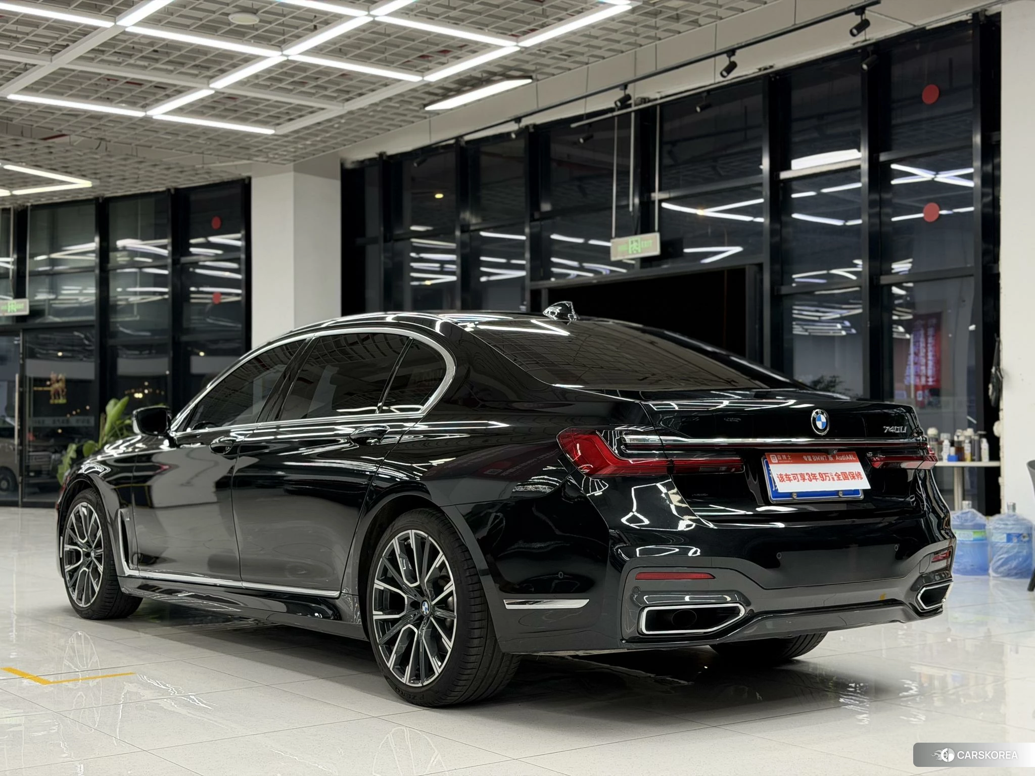 BMW 7 series id 4498662 из Китая 7