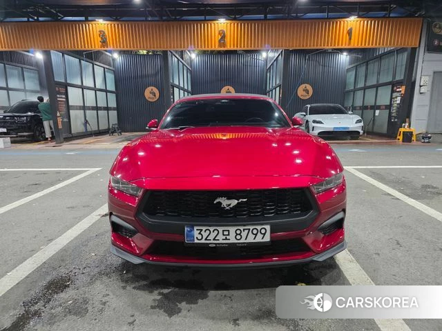 Ford Mustang 7th Generation id 4321796 из Кореи 12