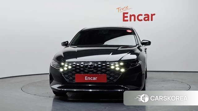 Hyundai The New Grandeur IG id 4293926 из Кореи 13