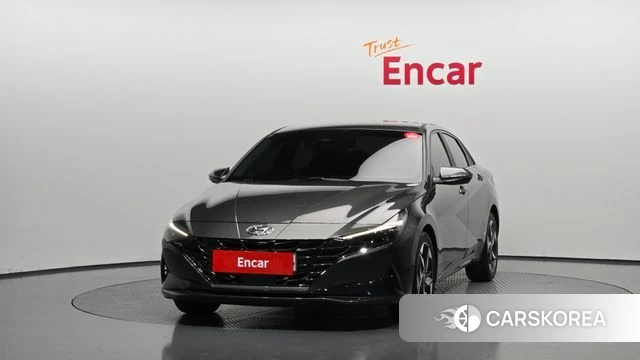 Hyundai Avante (CN7) id 4294310 из Кореи 23