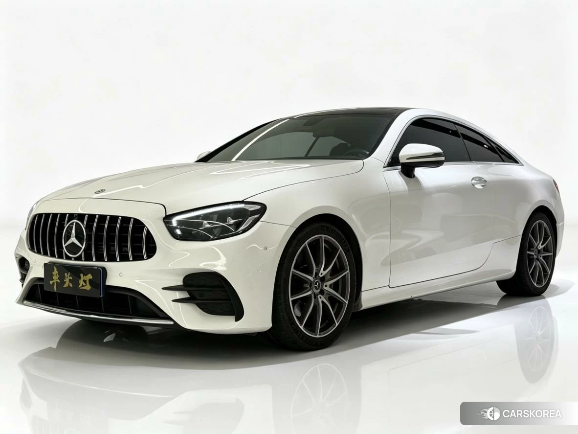 Mercedes-Benz E-class (imported) 2020 Белый из Китая, фото 5