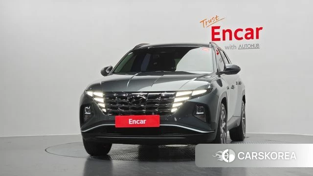 Hyundai Tucson (NX4) id 4580020 из Кореи 13