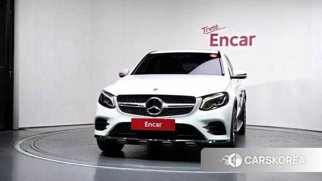 Mercedes-Benz GLC-Class X253 id 4837236 из Кореи 23