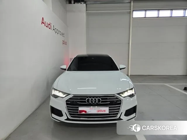 Audi A6 (C8) id 3420795 из Кореи 11