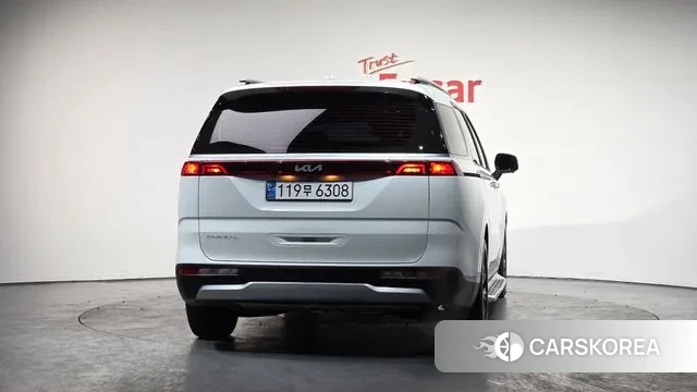 Kia Carnival 4th generation id 3649350 из Кореи 13