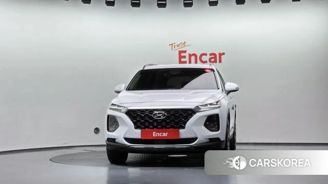 Hyundai Santa Fe TM id 4923414 из Кореи 23