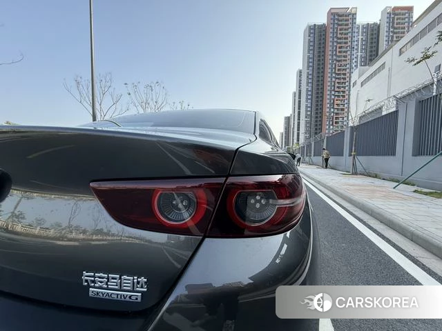Mazda 3 Angkesaila id 4273870 из Китая 20