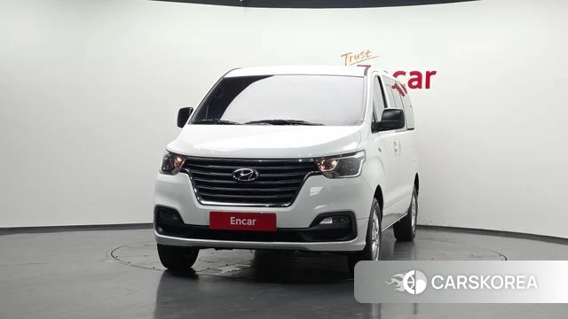 Hyundai The New Grand Starex id 4485826 из Кореи 13