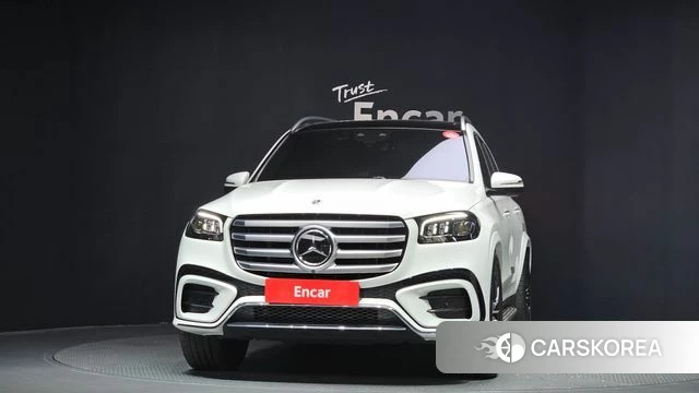 Mercedes-Benz GLS - Class X167 id 4414029 из Кореи 23