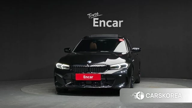 BMW 3 Series (G20) id 3811816 из Кореи 13