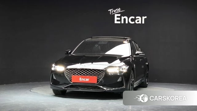 Genesis G70 id 4430165 из Кореи 23