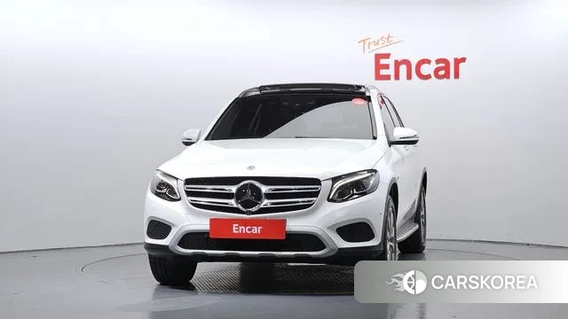 Mercedes-Benz GLC-Class X253 id 3408044 из Кореи 13