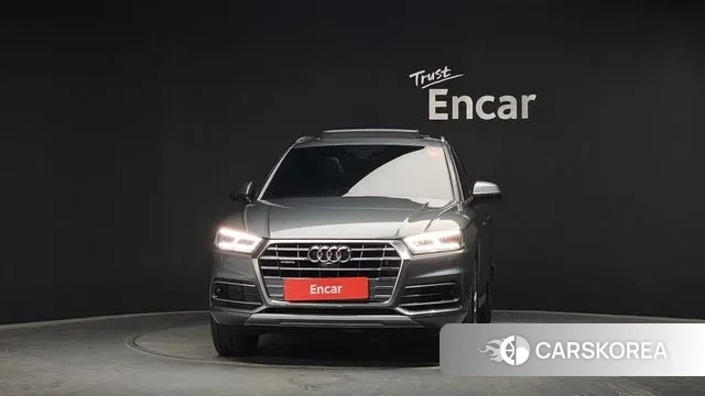 Audi Q5 (FY) id 3747467 из Кореи 13