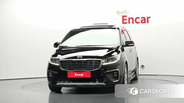 Kia The New Carnival id 4587175 из Кореи 23