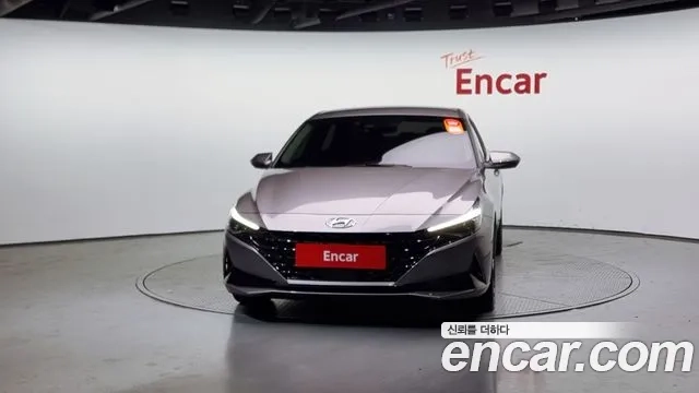 Hyundai Avante (CN7) id 2869306 из Кореи 13