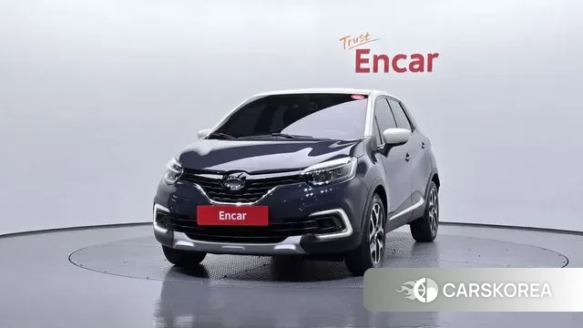 Renault Korea (Samsung) New QM3 id 3469657 из Кореи 13