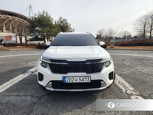 Kia The New Seltos id 3645348 из Кореи 13