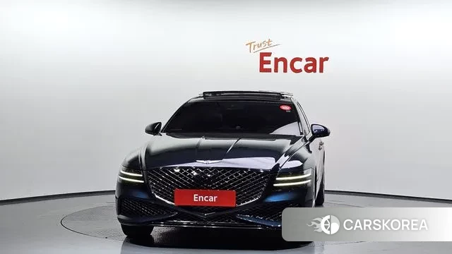 Genesis G80 (RG3) id 3690992 из Кореи 13