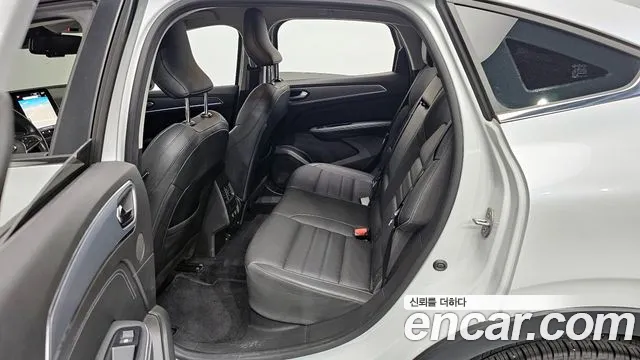 Renault Korea (Samsung) XM3 id 2660894 из Кореи 13