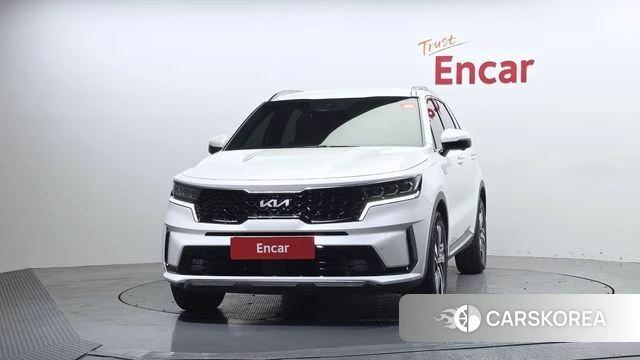 Kia Sorento 4th Generation id 4338187 из Кореи 23