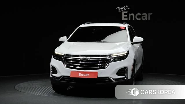 Chevrolet (GM Daewoo) The New Equinox id 4382246 из Кореи 23