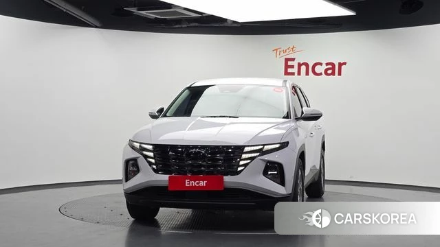 Hyundai Tucson (NX4) id 4848293 из Кореи 23