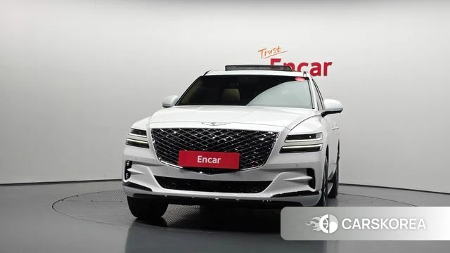 Genesis GV80 id 4223893 из Кореи 13