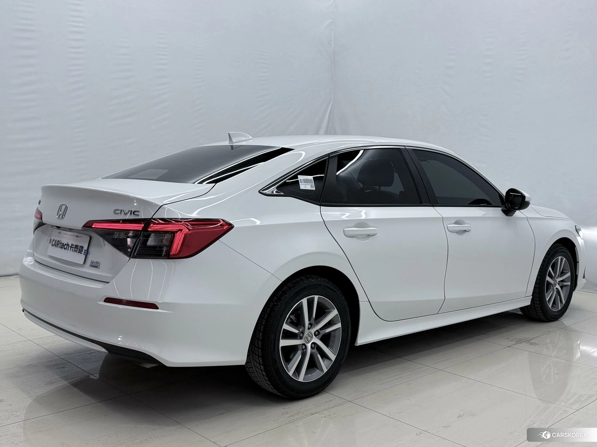 Honda Civic id 4420132 из Китая 9